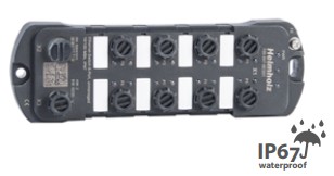FLEXtra IP67 Ethernet-Switch (Unmanaged)